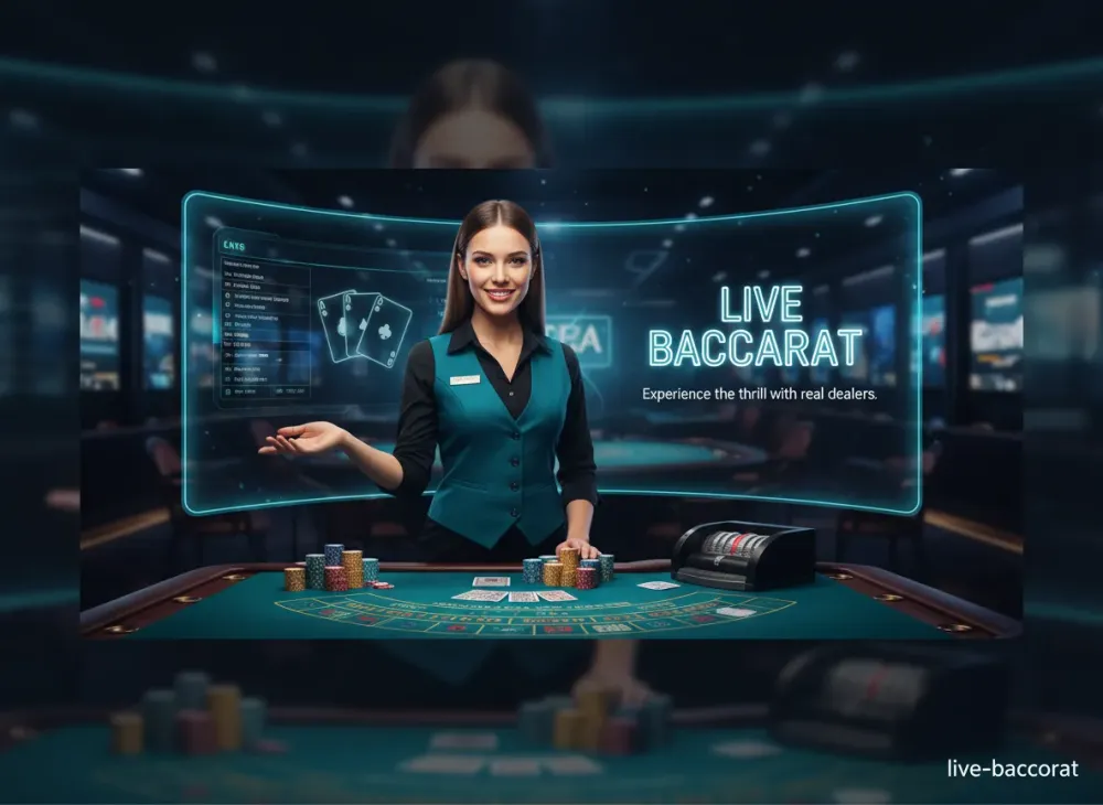 Live Baccarat
