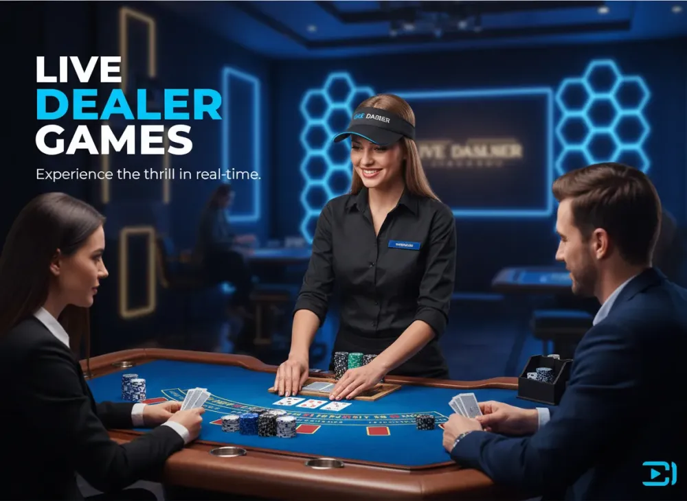 Live Blackjack