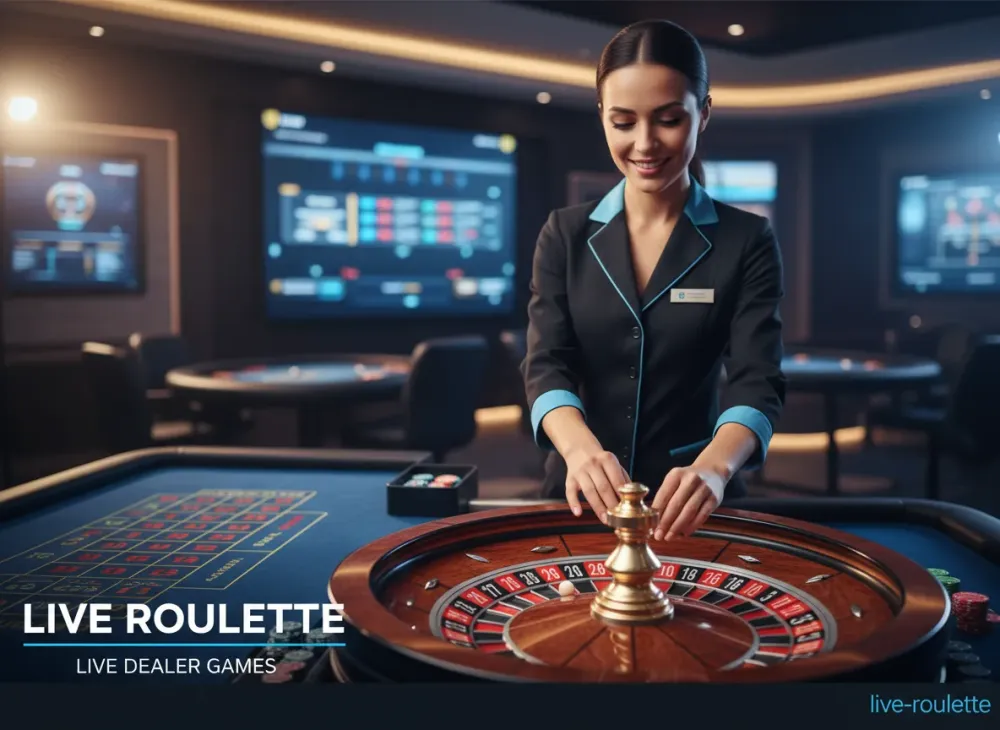 Live Roulette