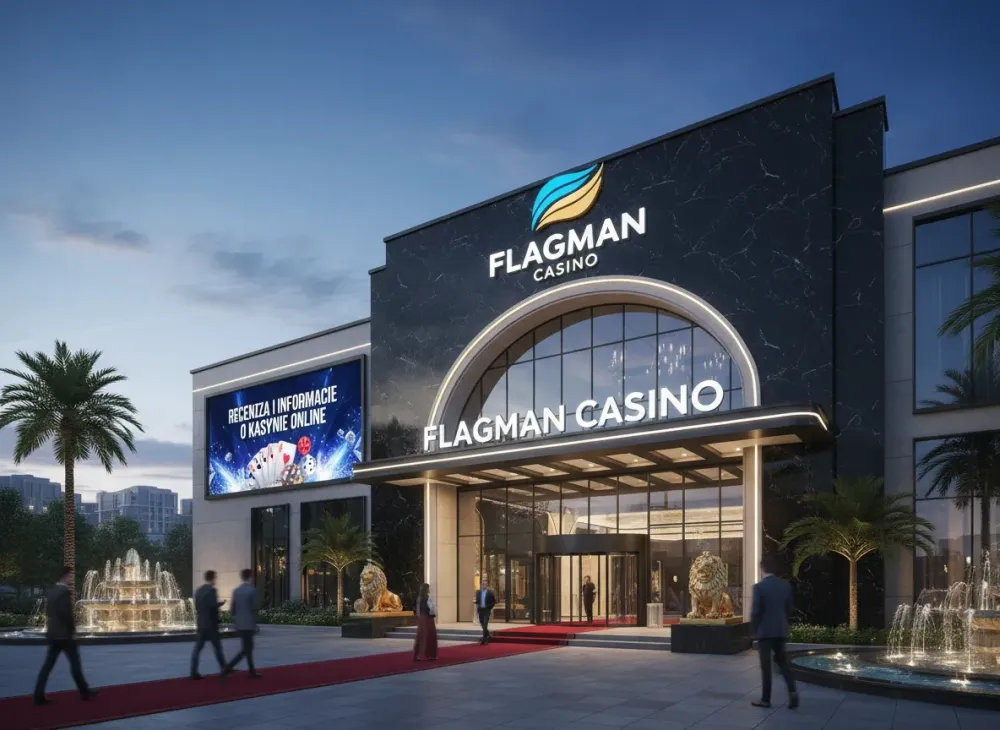 home Flagman casino