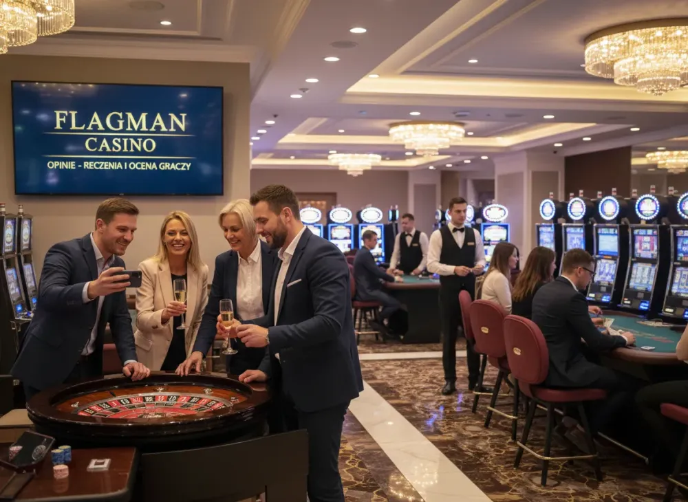 review Flagman casino