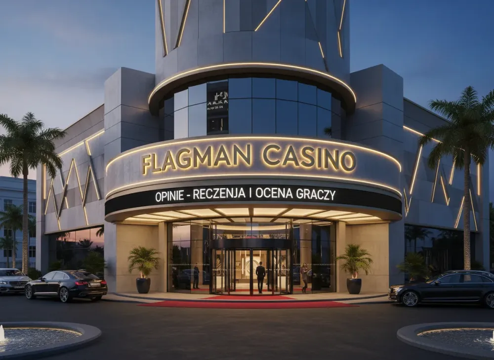 review Flagman casino
